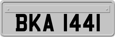 BKA1441