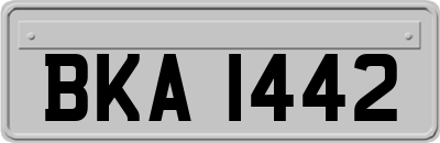 BKA1442
