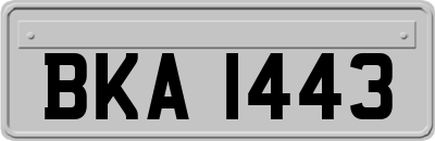 BKA1443