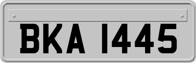 BKA1445