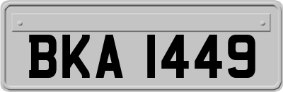 BKA1449