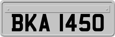 BKA1450