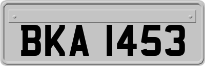 BKA1453