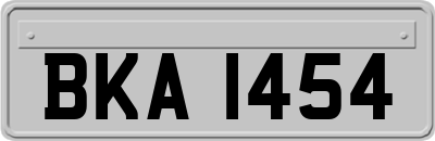 BKA1454