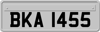 BKA1455