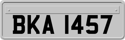 BKA1457