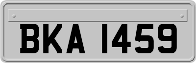 BKA1459