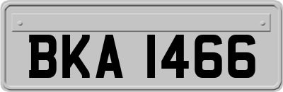 BKA1466