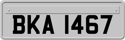BKA1467