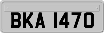 BKA1470