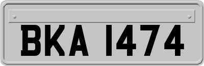 BKA1474
