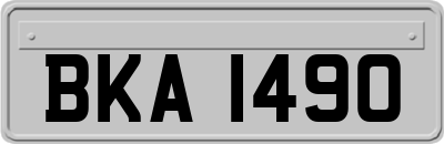BKA1490