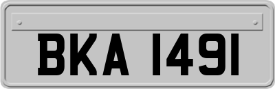 BKA1491