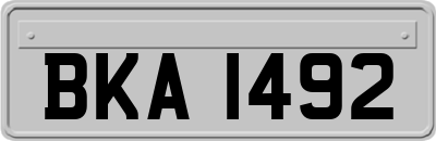 BKA1492