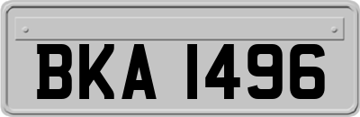 BKA1496