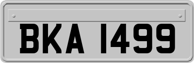 BKA1499