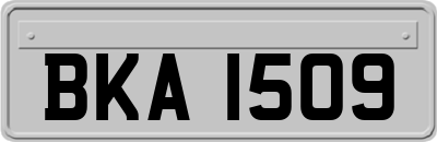 BKA1509