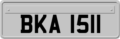 BKA1511