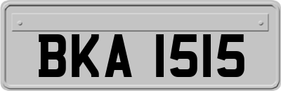 BKA1515