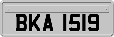 BKA1519