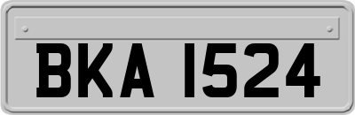BKA1524