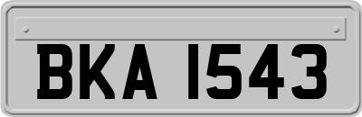 BKA1543