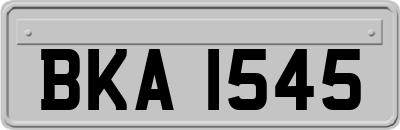 BKA1545