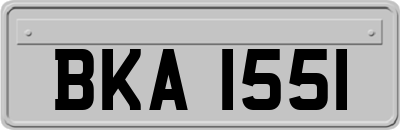 BKA1551