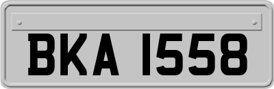 BKA1558