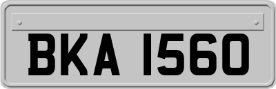BKA1560
