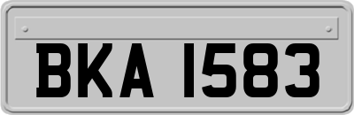 BKA1583