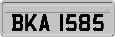BKA1585