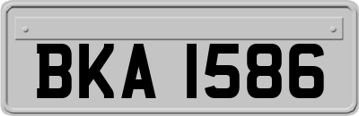 BKA1586