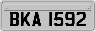 BKA1592