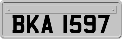 BKA1597