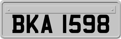 BKA1598