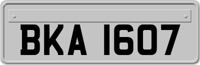 BKA1607