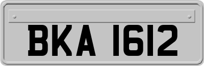 BKA1612