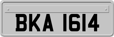 BKA1614