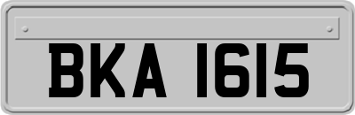 BKA1615