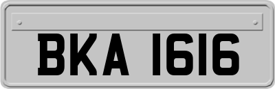 BKA1616