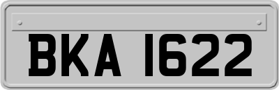 BKA1622
