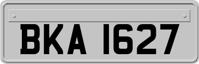 BKA1627