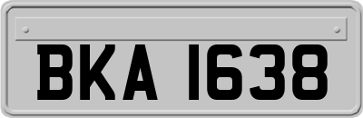 BKA1638