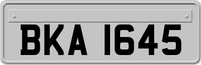 BKA1645
