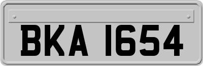 BKA1654