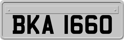 BKA1660