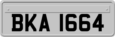 BKA1664
