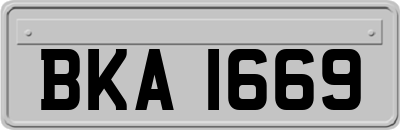 BKA1669