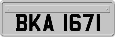 BKA1671